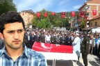 Tek evlatlarını toprağa verdiler