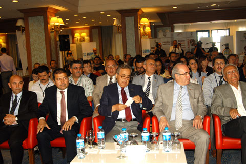 “Her şeyi istemezük diyen çevrecilere karşıyız”