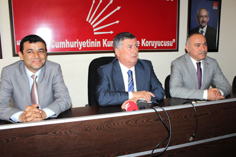 Çiçek de benim gibi düşünüyor