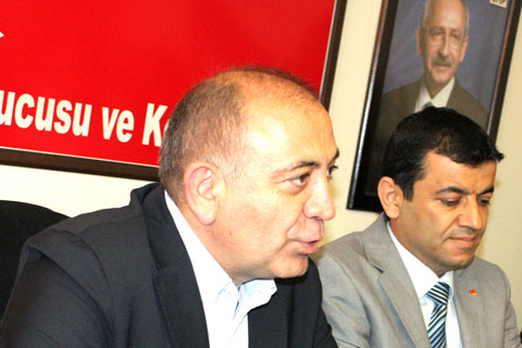 Tekin’den hükümete Reyhanlı eleştirisi
