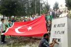 Çivril Atatürk’e sahip çıktı