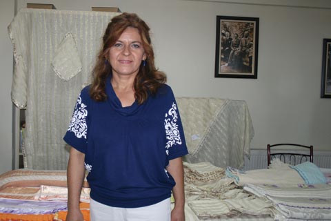 Cumhuriyet Kadınlarından kermes
