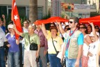 Denizli’de alternatif 19 Mayıs kutlaması