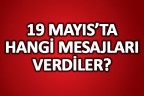 Denizli protokolü gençlere seslendi