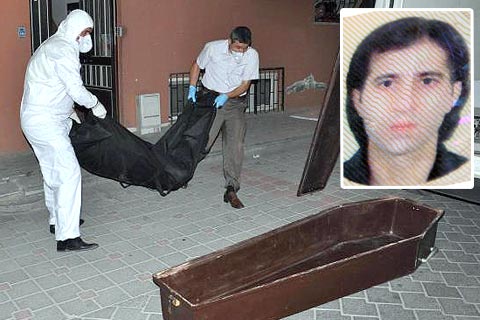 İran uyruklu genç intihar etti