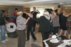Hicaz Bar Restaurant’ta Kadınlar matinesi