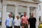 Taş Heykel Kolonisi Pazartesi başlıyor