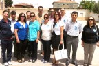 Nöbetçi öğretmenler grevde