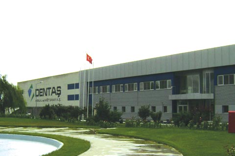 Dentaş A.Ş notunu yükseltti