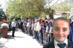 12 yaşında kalbine yenildi