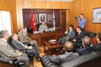 Denizli’nin eğitim yapısını incelediler