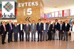 DENİB Evteks 2013’te ev sahipliği yaptı