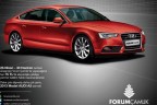 Audi A5 Forum Çamlık’ta sahibini arıyor