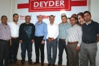 DEYDER’in konuğu gazeteciler