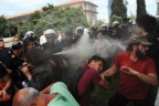 Gezi Parkı eylemcilerine destek