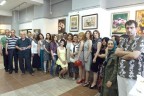 Günaydın Sanat Galerisi sergi açtı