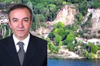 Doğa harikasını geri aldı