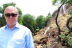 Yeni Güney Şelalesi için proje hazırlanacak
