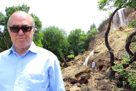 Yeni Güney Şelalesi için proje hazırlanacak