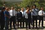 Tarihe tanıklık ettiler