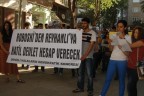 Arapça basın açıklaması