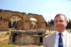 PAÜ Hierapolis’e ortak oldu