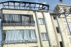 Çatıda kekik sapı yakmaya kalkışınca…