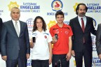 İşitme engellilerin belediye ile engeli kalktı