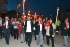 Kale İlçesi’nden alternatif kutlama