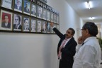 Rektör Bağcı Kale İlçesini ziyaret etti