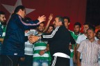 Kalespor şampiyonluğunu ilan etti