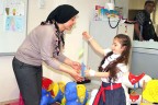 Hastanede okuma bayramı