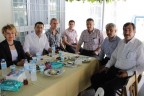 Sadettin Kıbrıslıoğlu’nda Pilav Günü