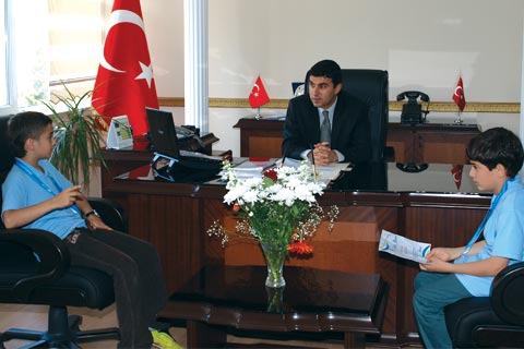 İlçelerine 2 bronz madalya kazandırdılar