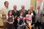 Ödüller sahiplerini buldu