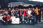 Motosiklet tutkunları eğitimden geçti