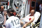 Namus kavgasında silah konuştu