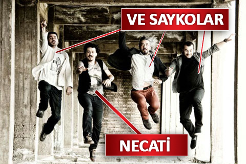 Bu adamlar nereye koşuyor?