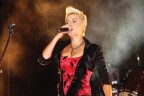 PAÜ’lü öğrenciler Pamela ile coştu