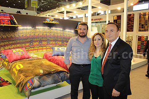 Ozan’la Evteks’te Barca Festivali