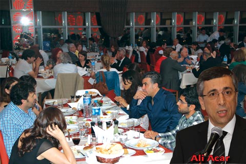 İşadamlarından örnek proje