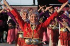 PAÜ’de Yörük Şenliği başladı