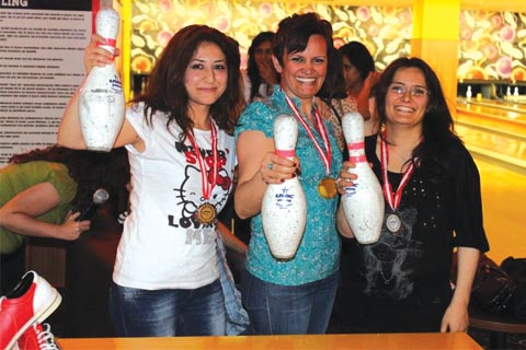 Haydi Kızlar Bowlinge