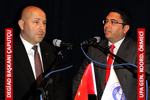 Çaputçu Bağcı’ya sitem etti