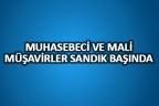 Denizli SMMMO’da seçim heyecanı