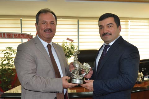 İşadamları bürokrasiden yakındı