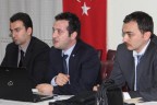TKDK, Kızılcabölük’te desteklerini anlattı
