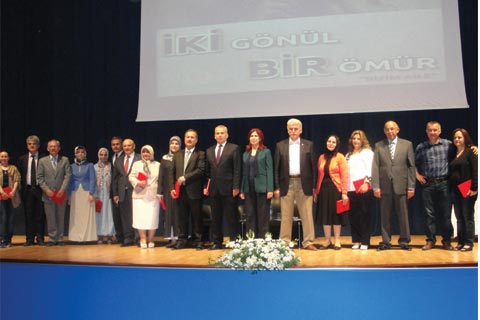 Ünlülerden mutlu aile sırları