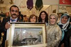 Demir’in tablosu Başbakanlık Konutunda