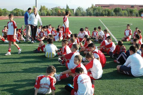 Yaz Spor Okulu kayıtları başlıyor